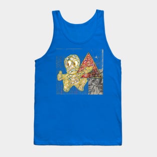 Karl Off Tank Top